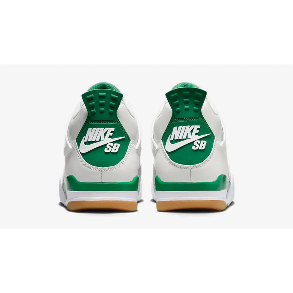 Air Jordan 4 SB Pine Green