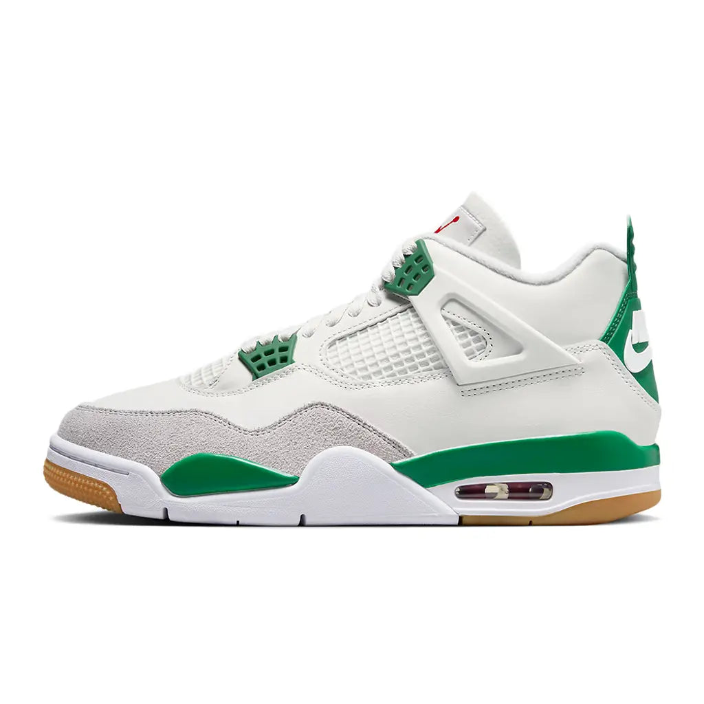 Air Jordan 4 SB Pine Green