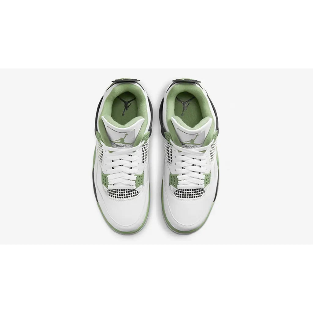 Air Jordan 4 Seafoam
