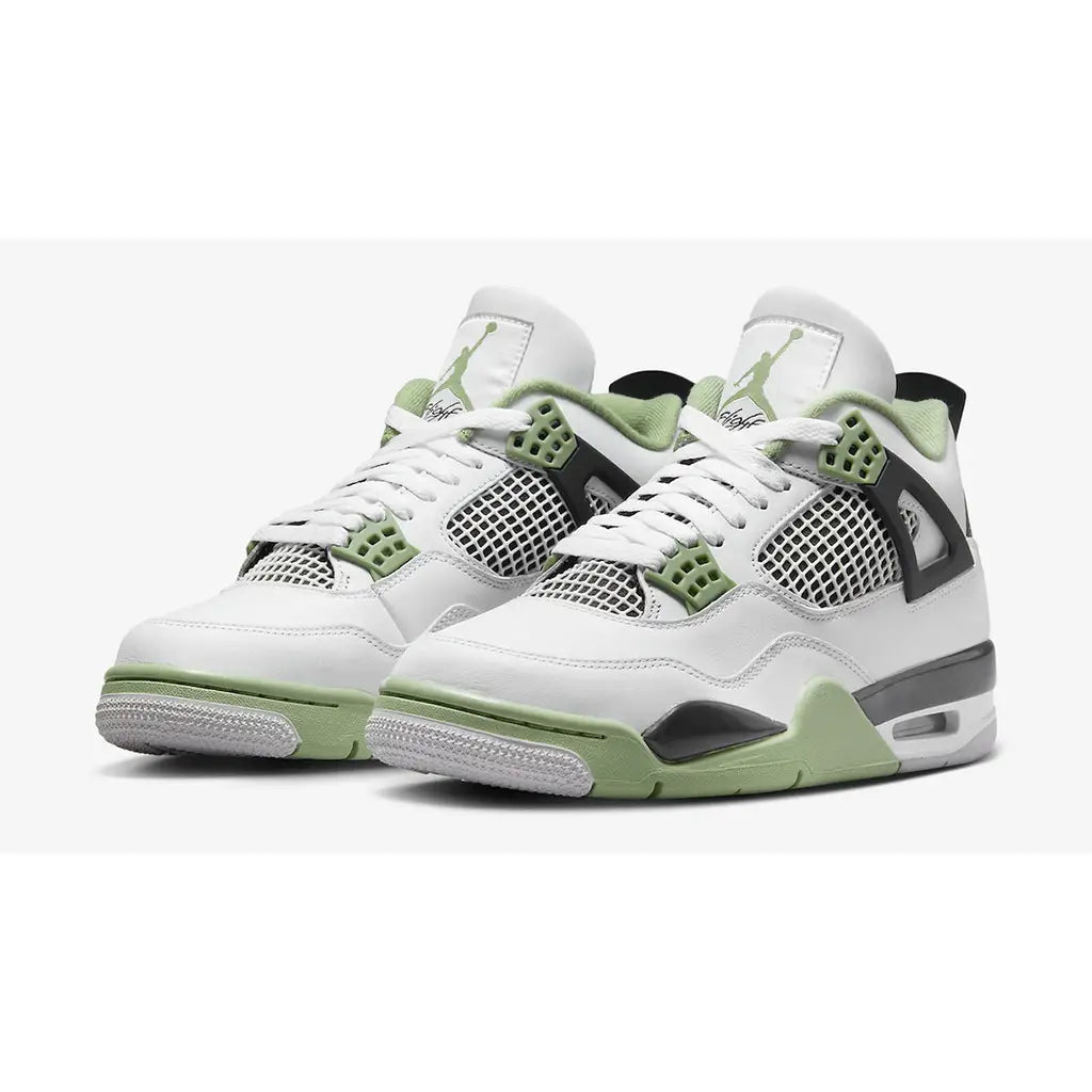 Air Jordan 4 Seafoam