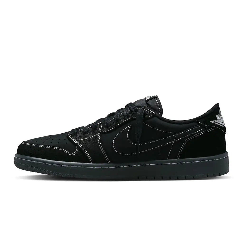 Air Jordan 1 Low x Travis Scott OG Triple Black