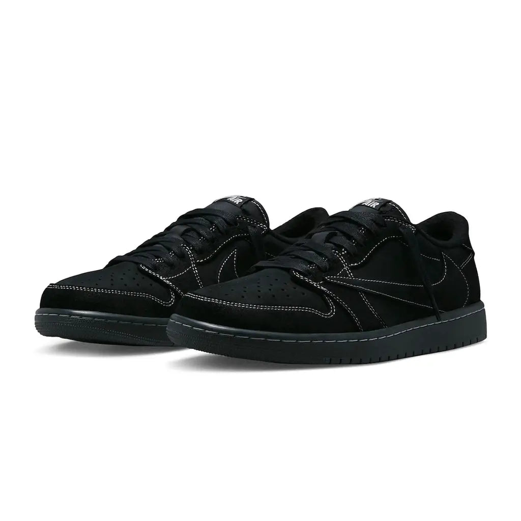 Air Jordan 1 Low x Travis Scott OG Triple Black