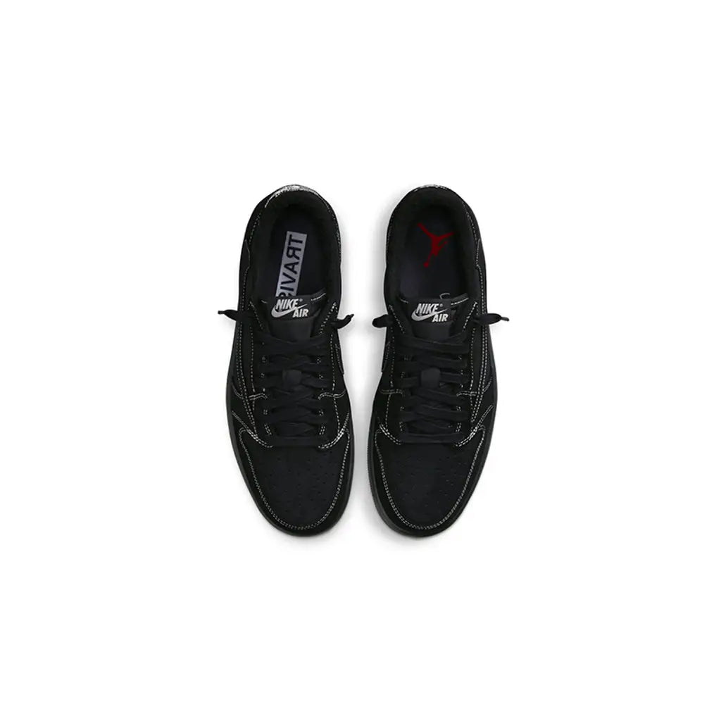 Air Jordan 1 Low x Travis Scott OG Triple Black