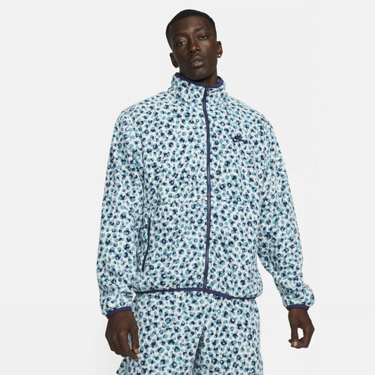 Nike Club Fleece Jacket Teal