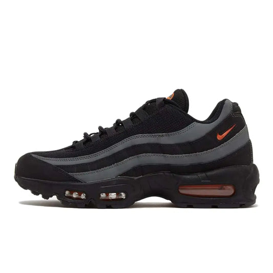 Nike Air Max 95 Black Safety Orange