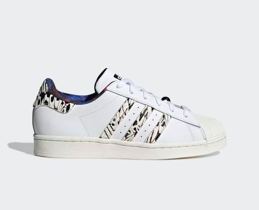 Adidas Superstar Zebra