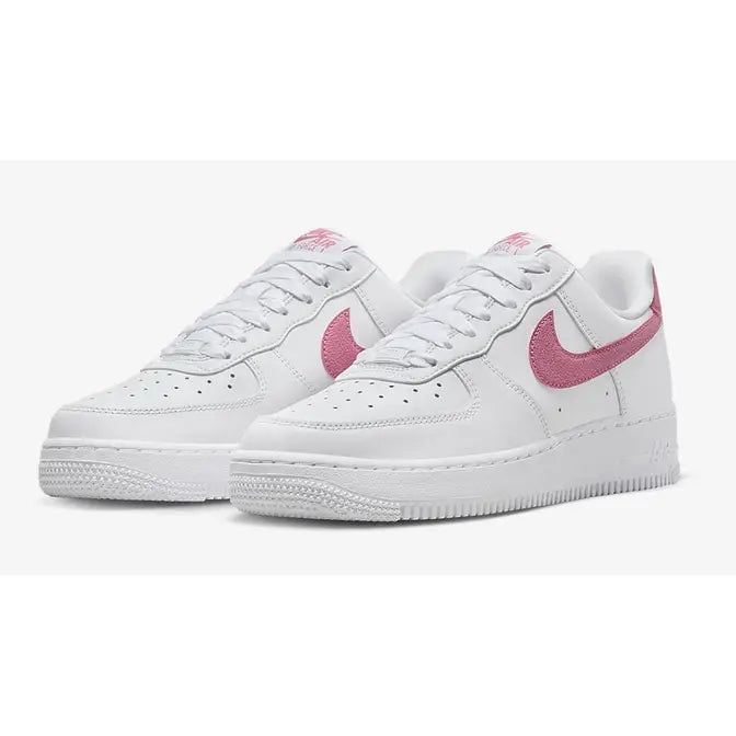 Air Force 1 White Berry Pink