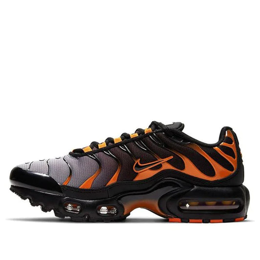 Nike Air Max Plus TN Black Team Orange (GS)