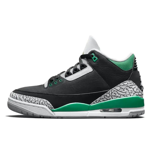 Air Jordan 3 Pine Green
