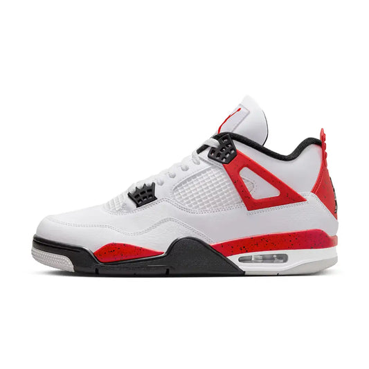Air Jordan 4 Retro Red Cement