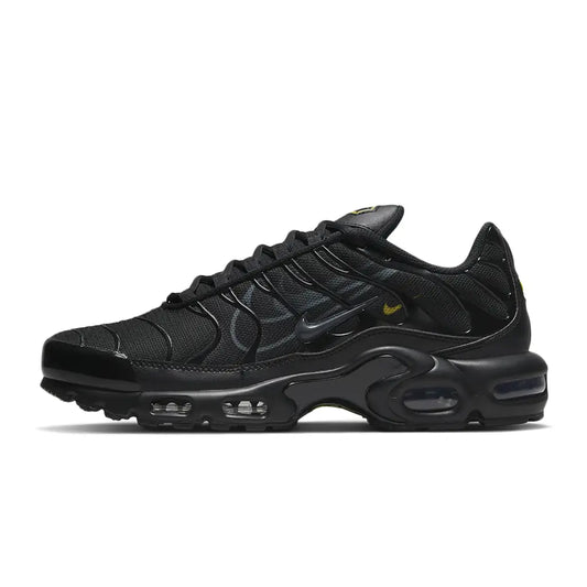 Nike TN Air Max Plus Black Solar Flare