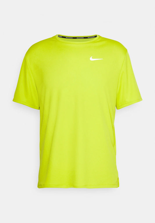 Nike DF Miler T-Shirt Bright Cactus