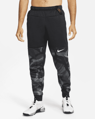 Nike Camo Tapered Therma Fit Pant
