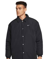Nike Circa Filled Jacket Black/Ice Silver
