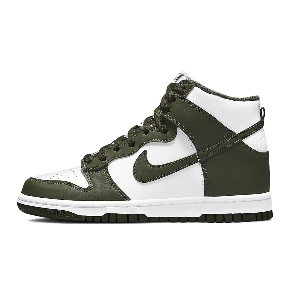 Nike Dunk High Khaki