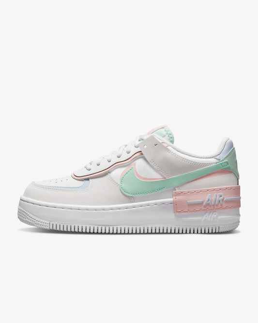 Air Force 1 Shadow White Green