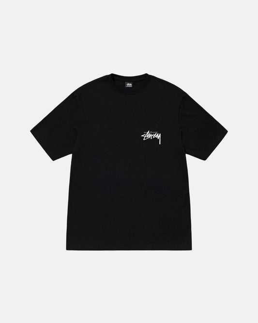 Stussy Kittens Tee Black