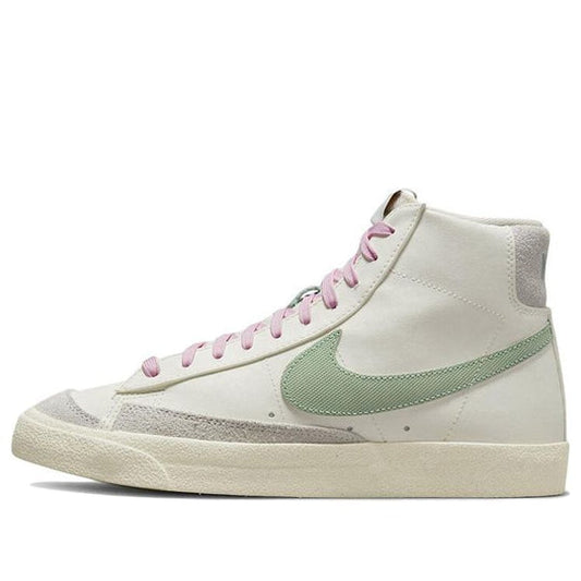 Nike Blazer Mid Sail Enamel Green