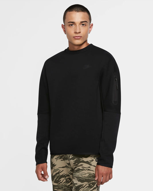 Nike Tech Fleece Sweater Black