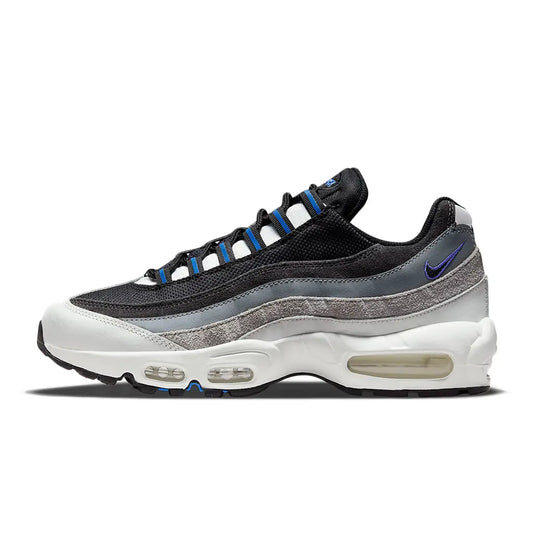 Nike Air Max 95 Black Medium Blue