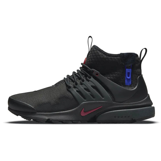 Nike Air Presto Mid Utility Racer Blue Black