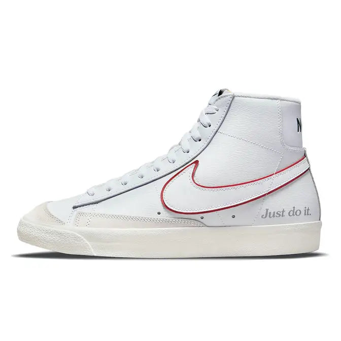 Nike Blazer Mid 77 White Red