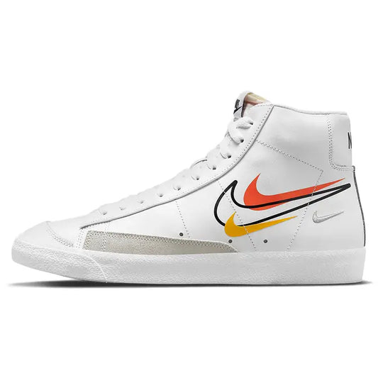 Nike Blazer Mid 77 Multi Swoosh