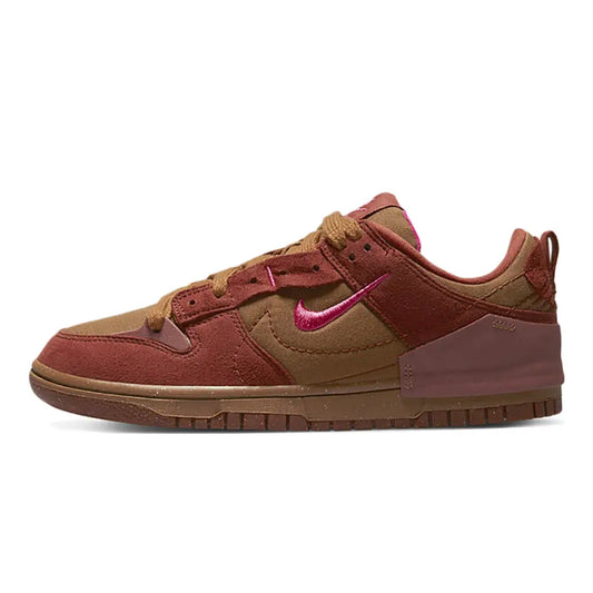Nike Dunk Low Disrupt 2 Desert Bronze Pink