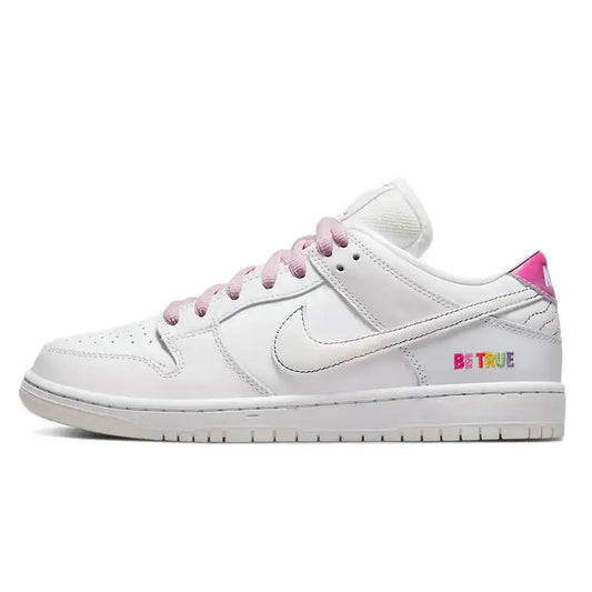 Nike SB Dunk Low Be True White