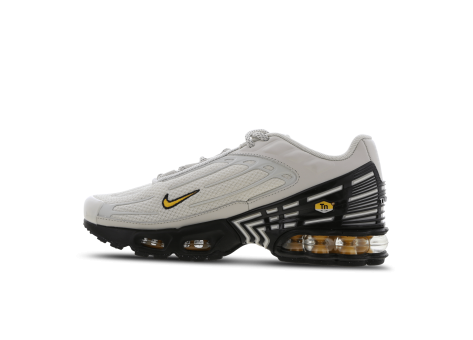 Nike Air Max Plus TN III GS Light Bone