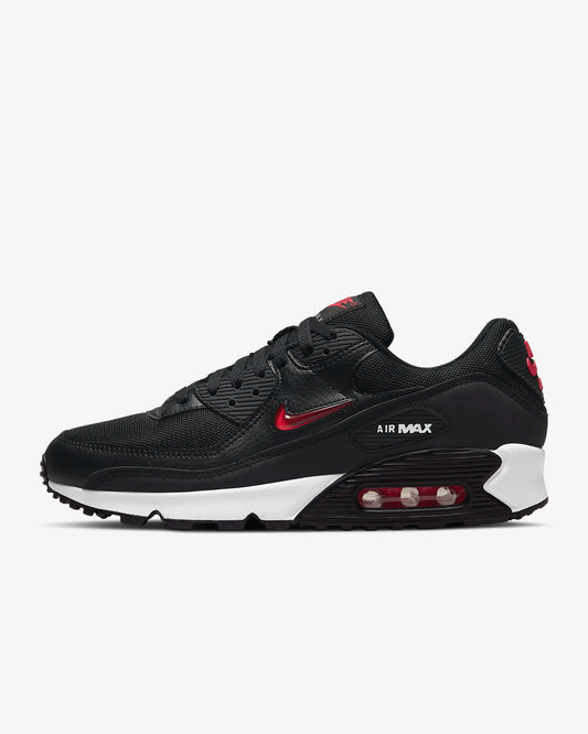 Nike Air Max 90 Black University Red