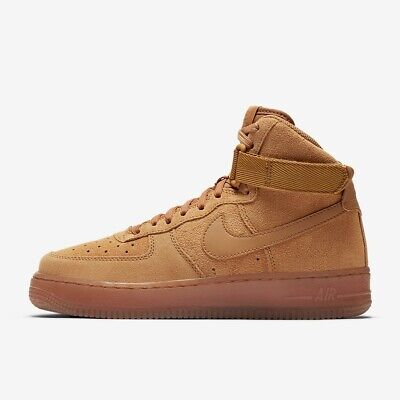 Nike Air Force 1 High GS Wheat