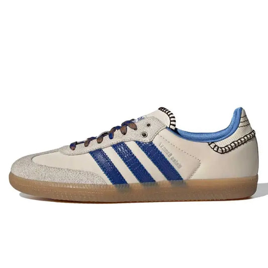 Wales Bonner x adidas Samba Wonder Clay Royal Blue UK 5