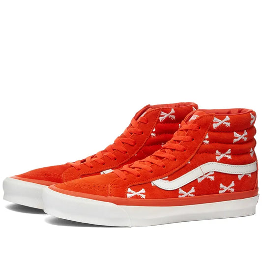 VANS VAULT X WTAPS SK8-HI LX