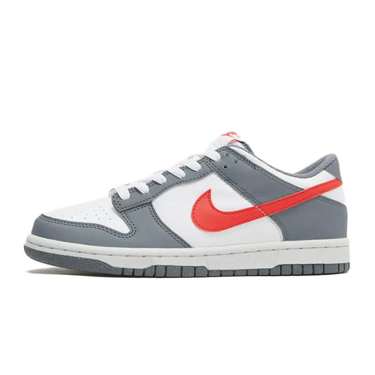 Nike Dunk Low Next Nature White Grey Orange
