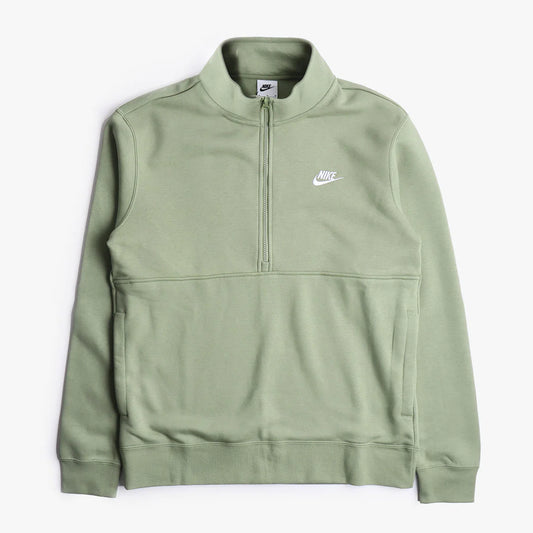 Nike Sportswear Club Half Zip Pullover