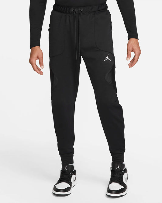 Jordan Dry Fit Statement Sweatpants Slim Fit Black