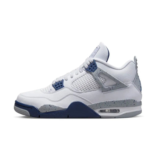 Air Jordan 4 Midnight Navy