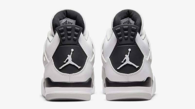 Air Jordan 4 Military black