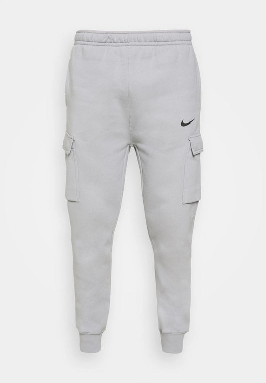 Nike Zig Zag Swoosh Cargo Joggers - Grey