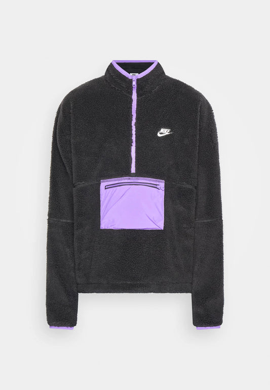 Nike Club Winter Anorak Fleece Pullover