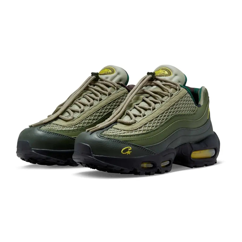 Nike X Cortiez Air Max 95 Olive