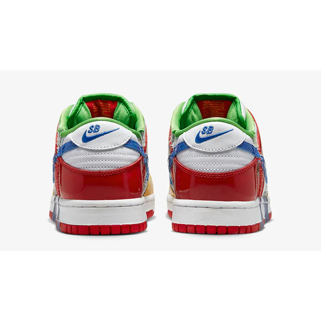 Nike SB Dunk Low x Ebay Sandy Bodecker
