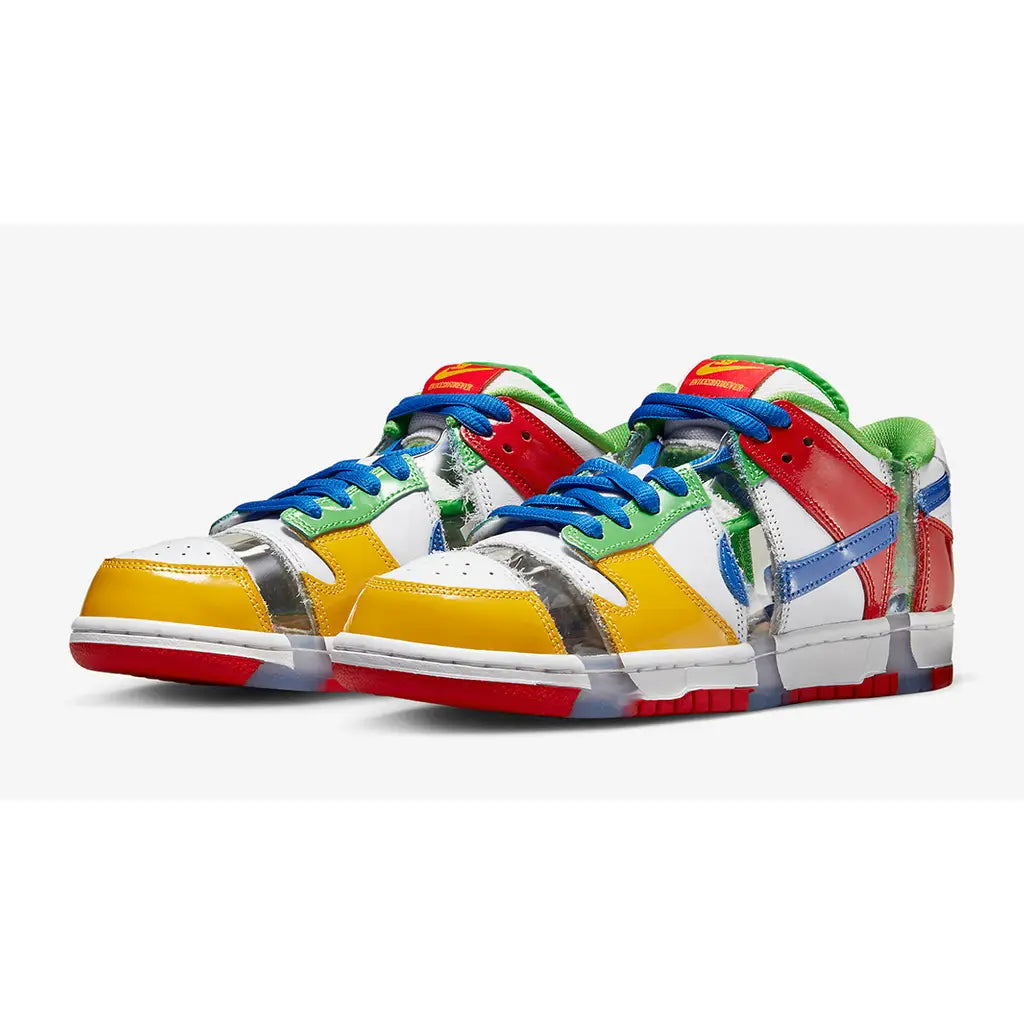 Nike SB Dunk Low x Ebay Sandy Bodecker