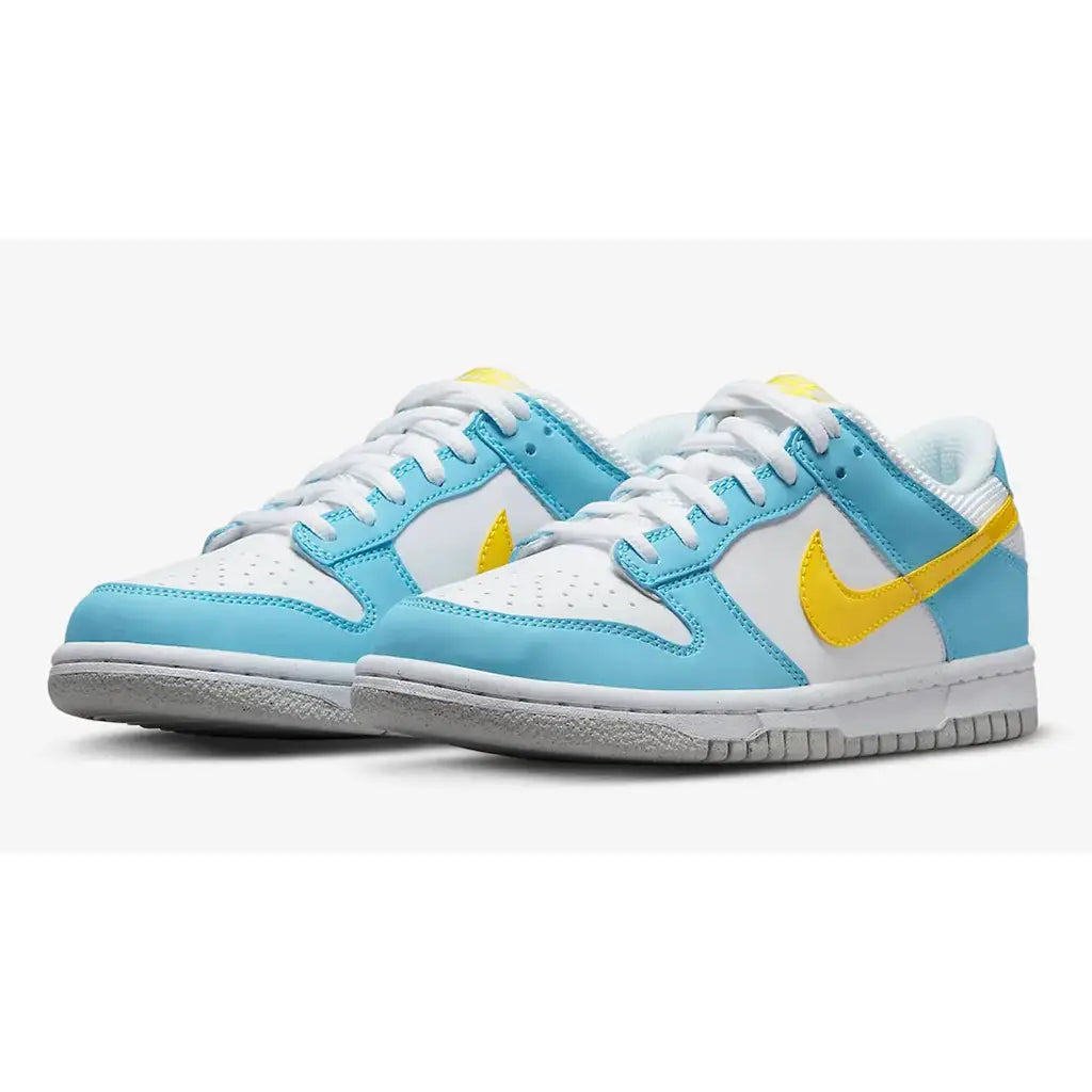 Nike Dunk Low GS Next Nature Simpsons