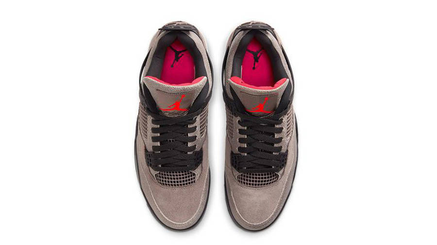 Air Jordan 4 Taupe Haze
