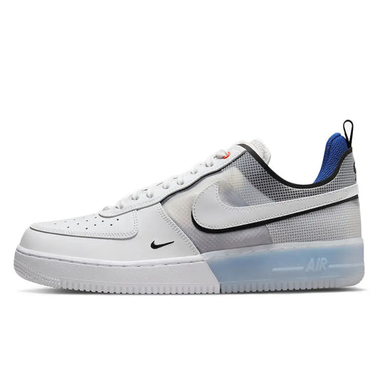 Nike Air Force 1 React White Photo Blue