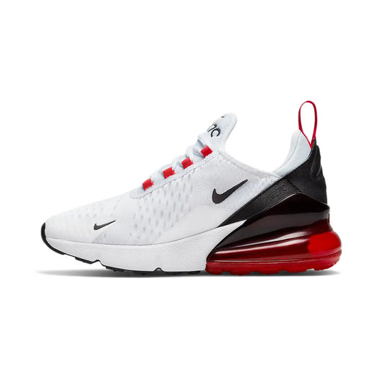 Nike Air Max 270 GS White Siren Red
