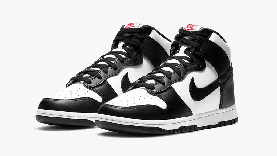 Nike Dunk High Black & White Panda
