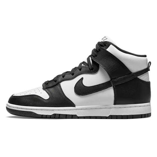 Nike Dunk High Black & White Panda